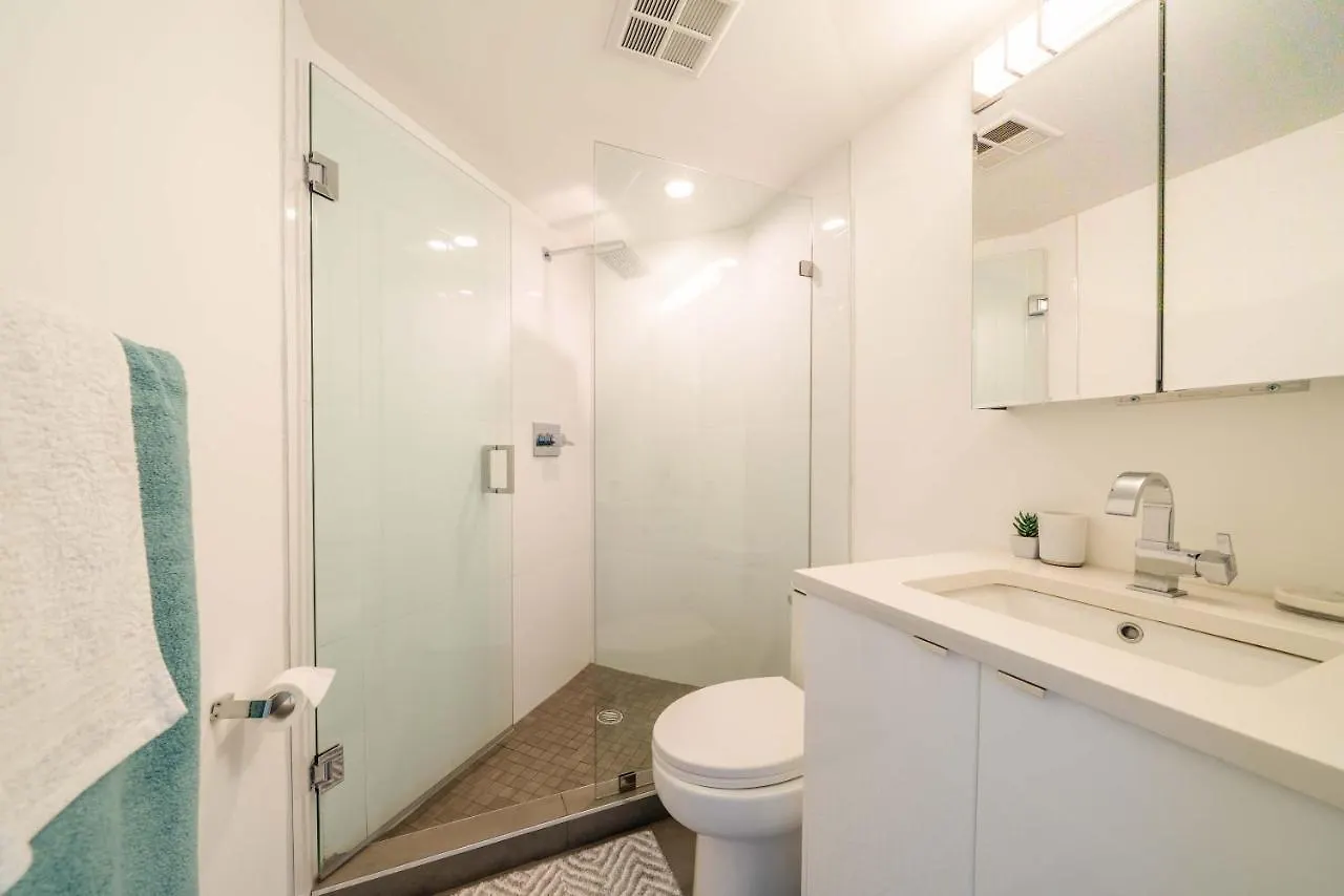 Sunset Beach Walk 2Bd+2Ba+1Prk Yaletown 밴쿠버
