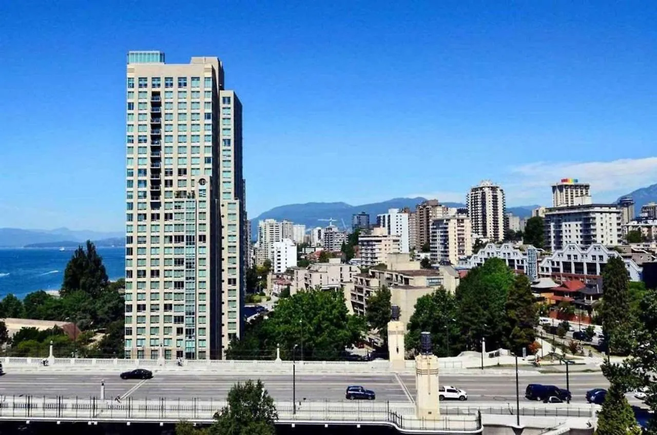 Sunset Beach Walk 2Bd+2Ba+1Prk Yaletown 밴쿠버 0*,  캐나다
